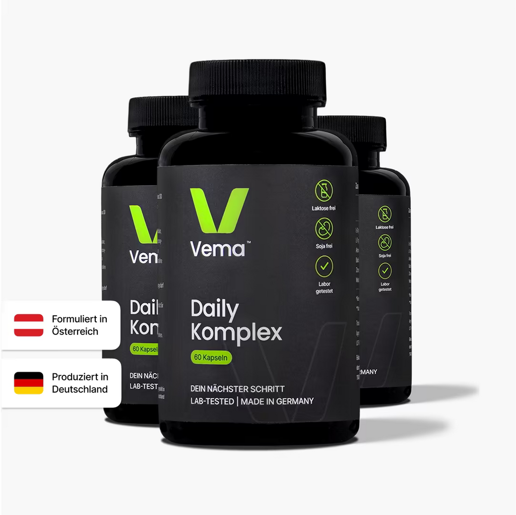 Daily Komplex 3er Pack