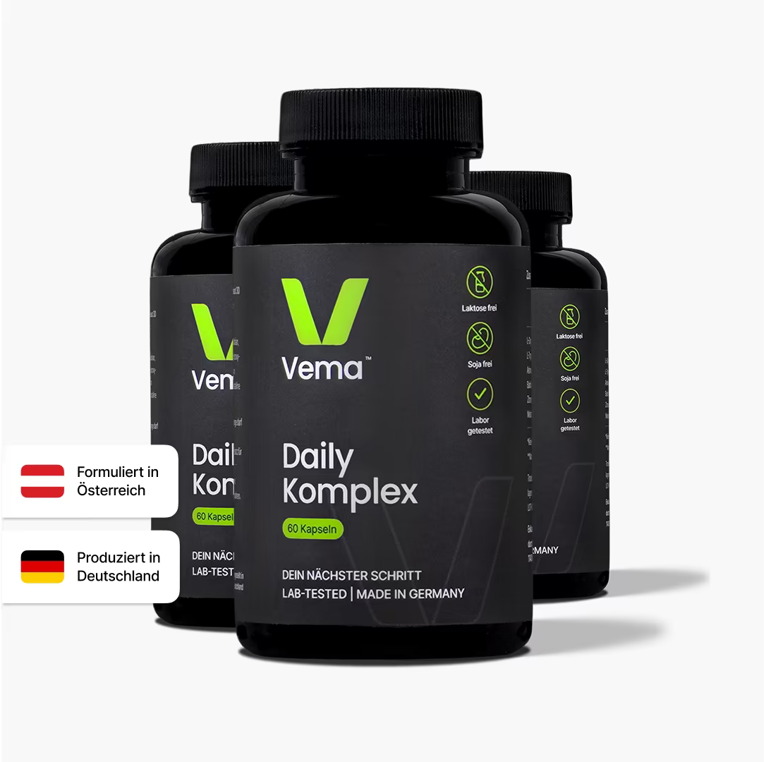 Daily Komplex 3er Pack