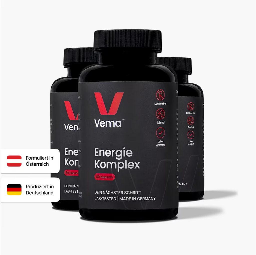 Energie Komplex 3er Pack