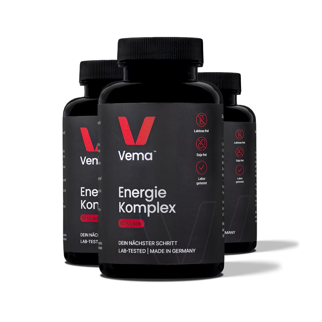 Energie Komplex 3er Pack