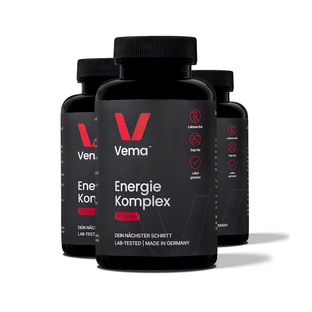 Energie Komplex 3er Pack