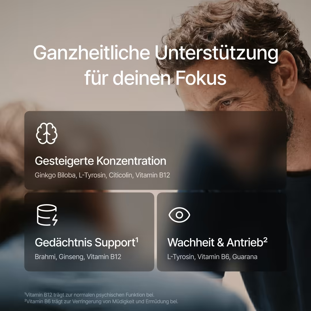 Fokus Komplex 3er Pack