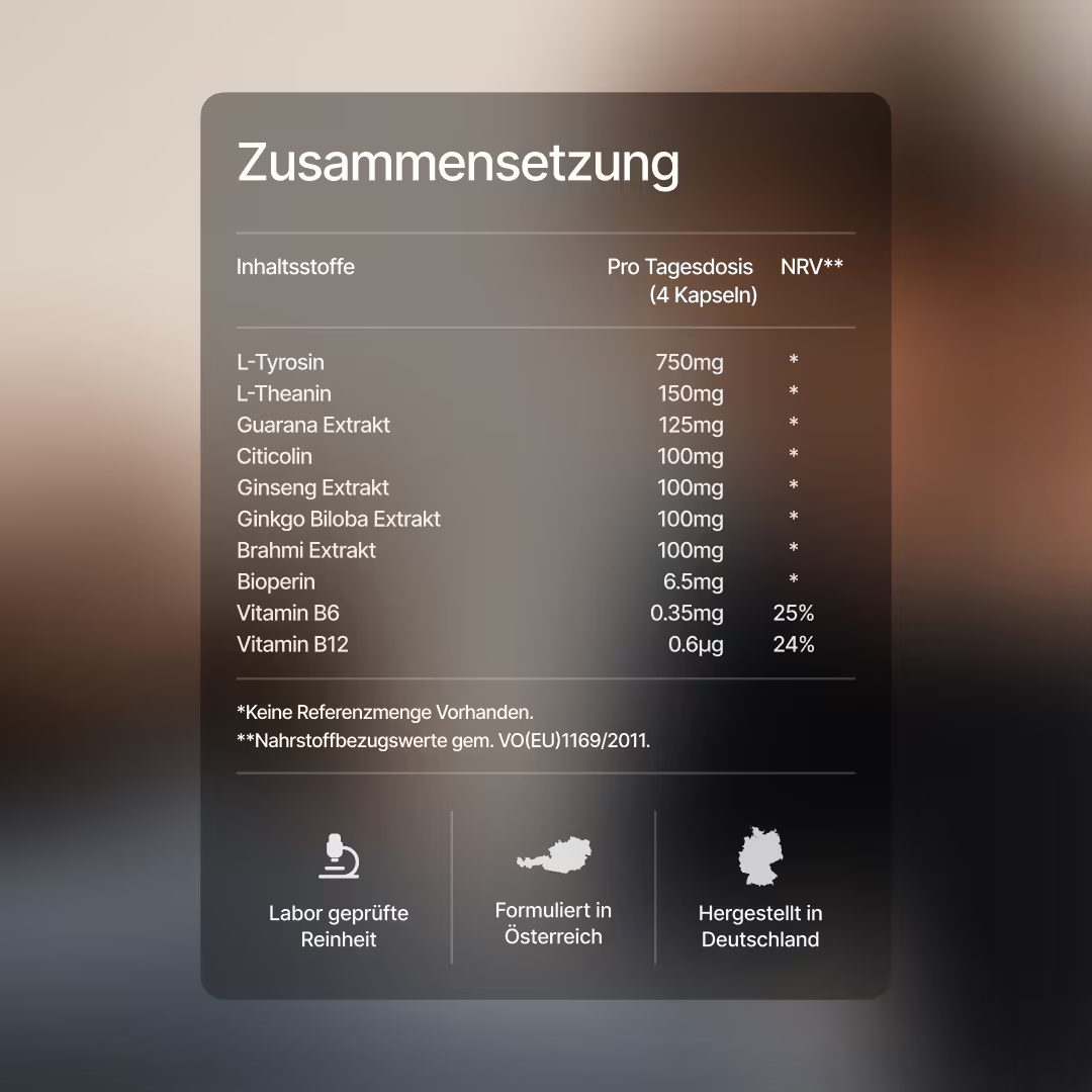 Fokus Komplex 3er Pack