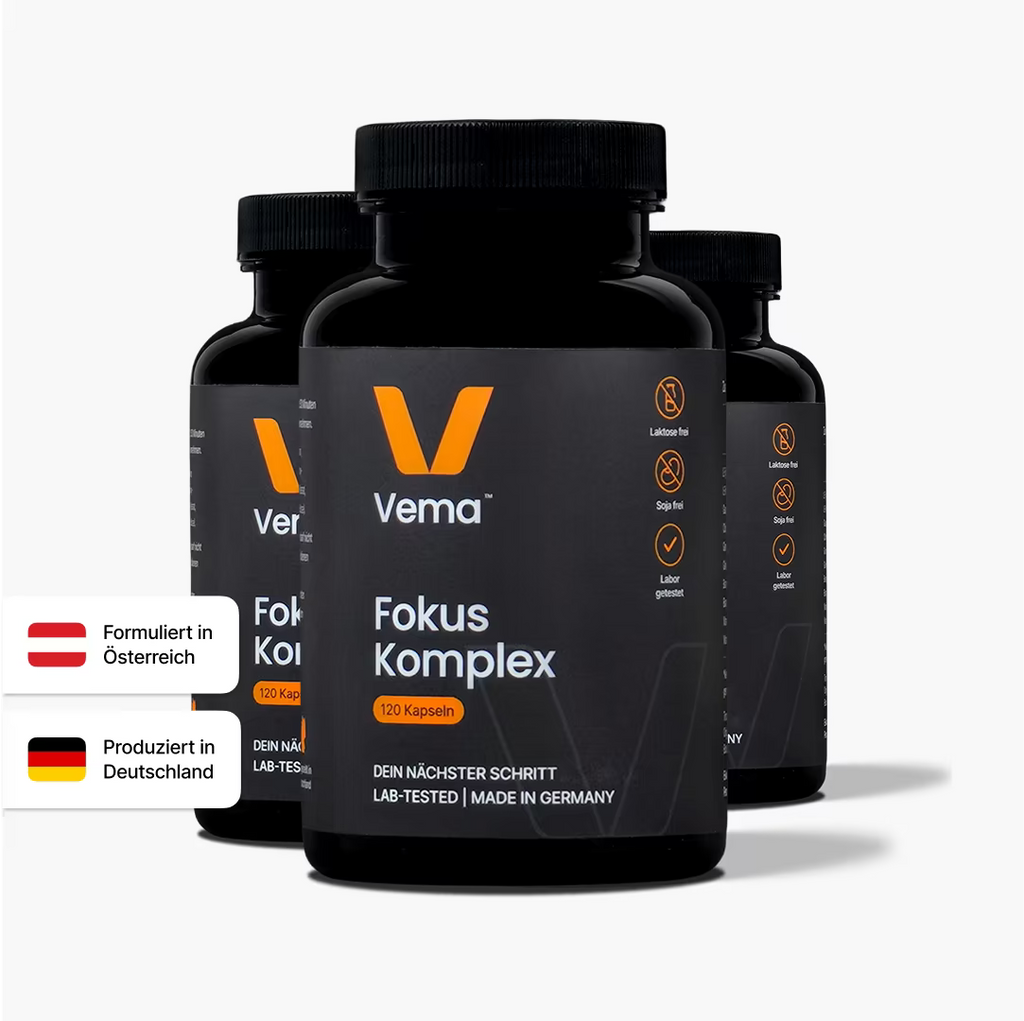 Fokus Komplex 3er Pack