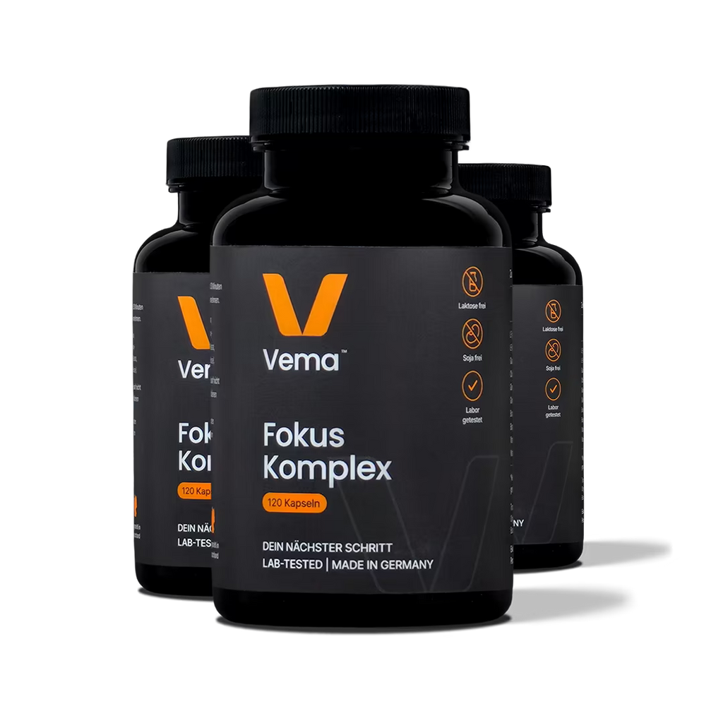 Fokus Komplex 3er Pack