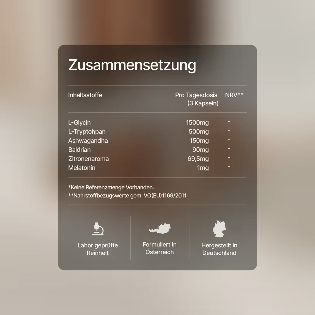 Schlaf Komplex