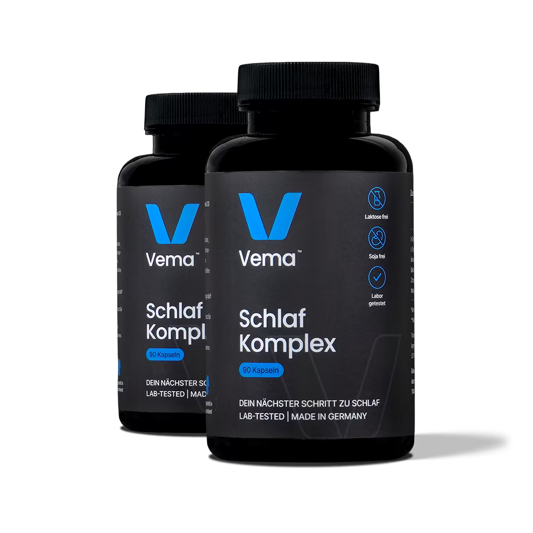 Schlaf Komplex 2er Pack