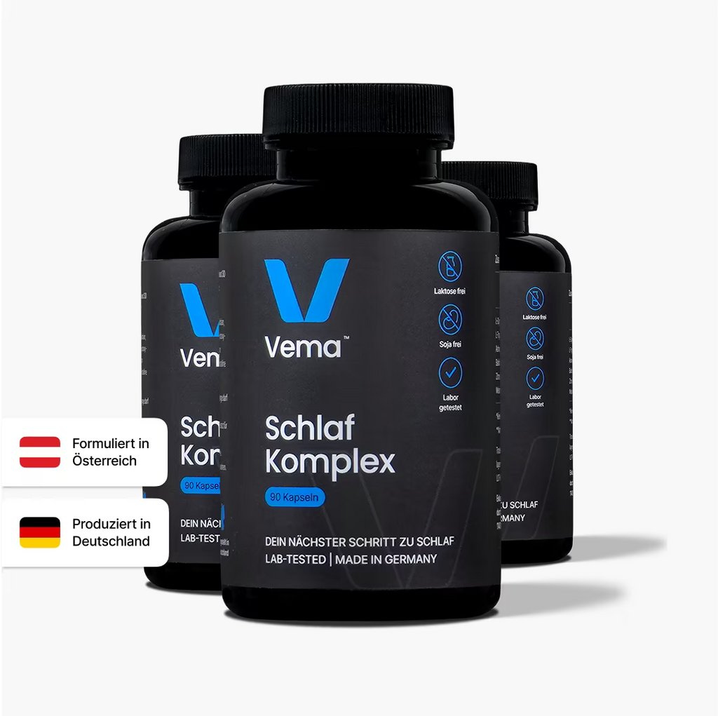 Schlaf Komplex 3er Pack