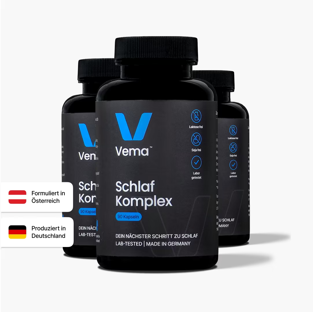 Schlaf Komplex 3er Pack