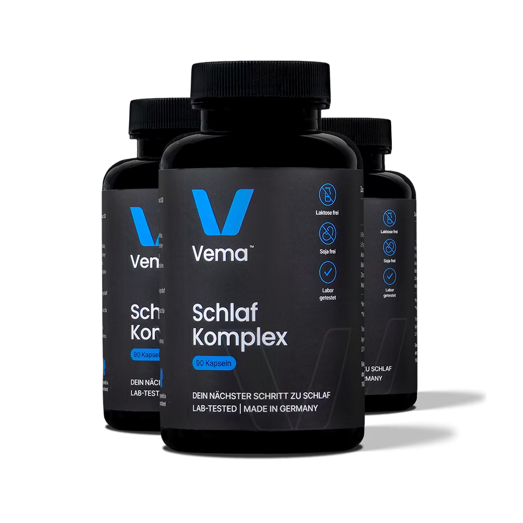 Schlaf Komplex 3er Pack